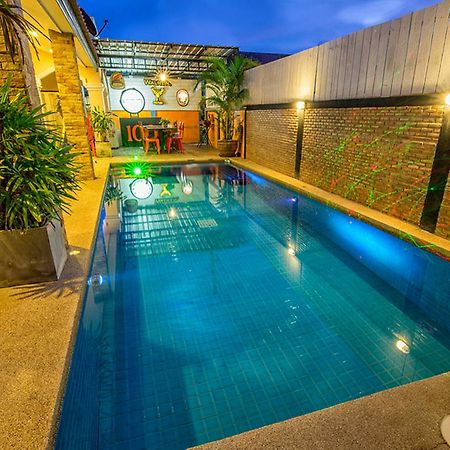 Baan Por Jai Pool Villa ホアヒン郡 エクステリア 写真