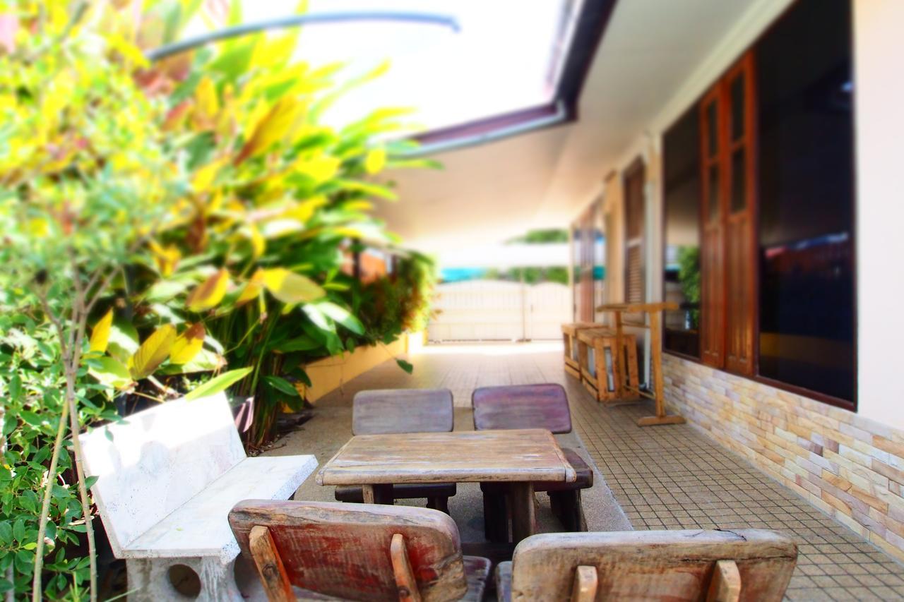 Baan Por Jai Pool Villa ホアヒン郡 エクステリア 写真