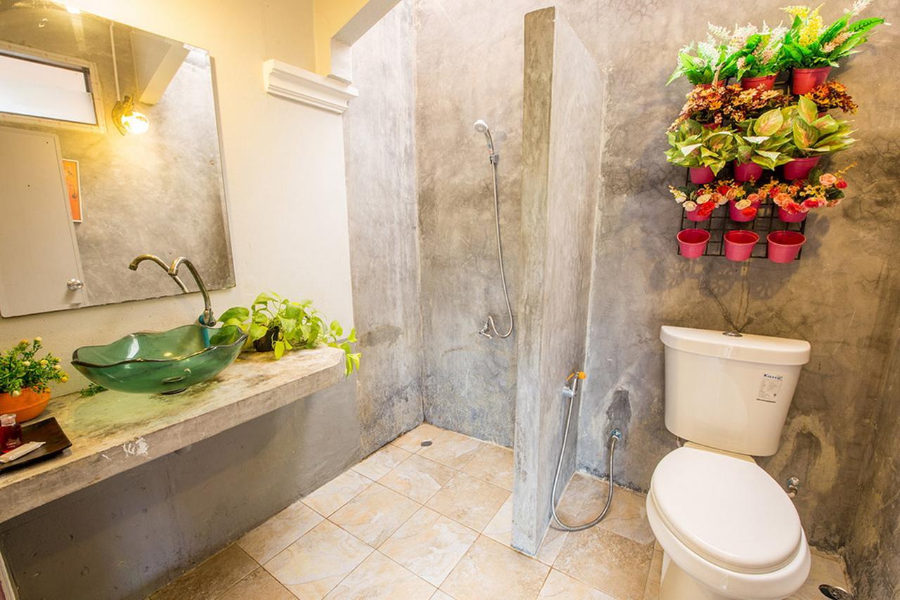 Baan Por Jai Pool Villa ホアヒン郡 エクステリア 写真