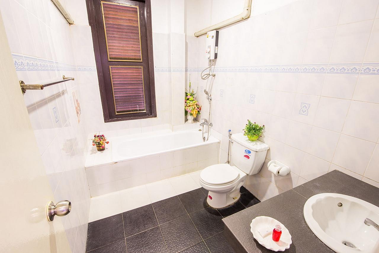 Baan Por Jai Pool Villa ホアヒン郡 エクステリア 写真