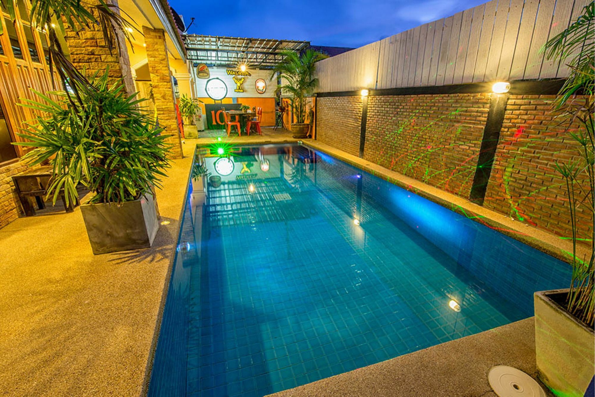 Baan Por Jai Pool Villa ホアヒン郡 エクステリア 写真