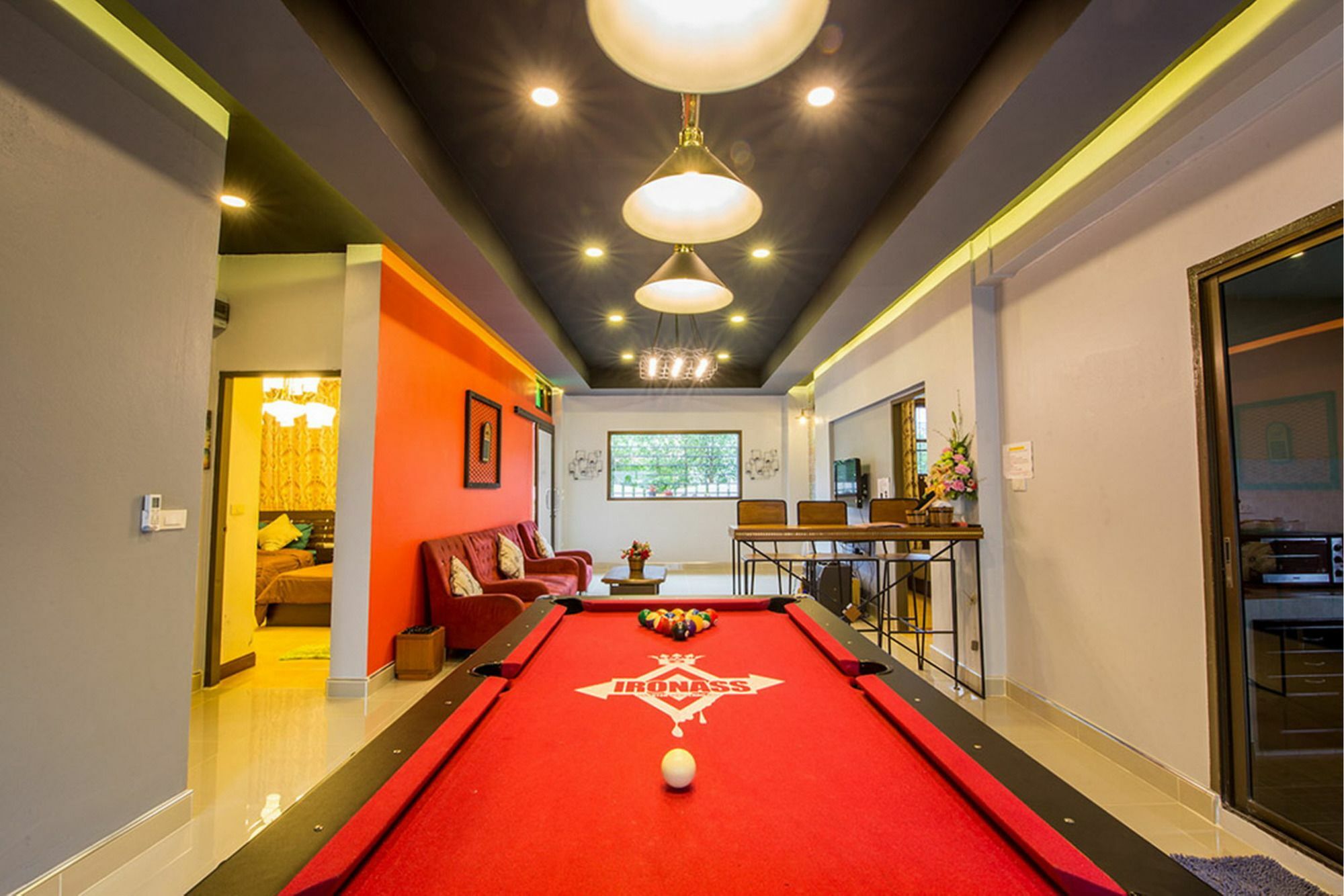 Baan Por Jai Pool Villa ホアヒン郡 エクステリア 写真