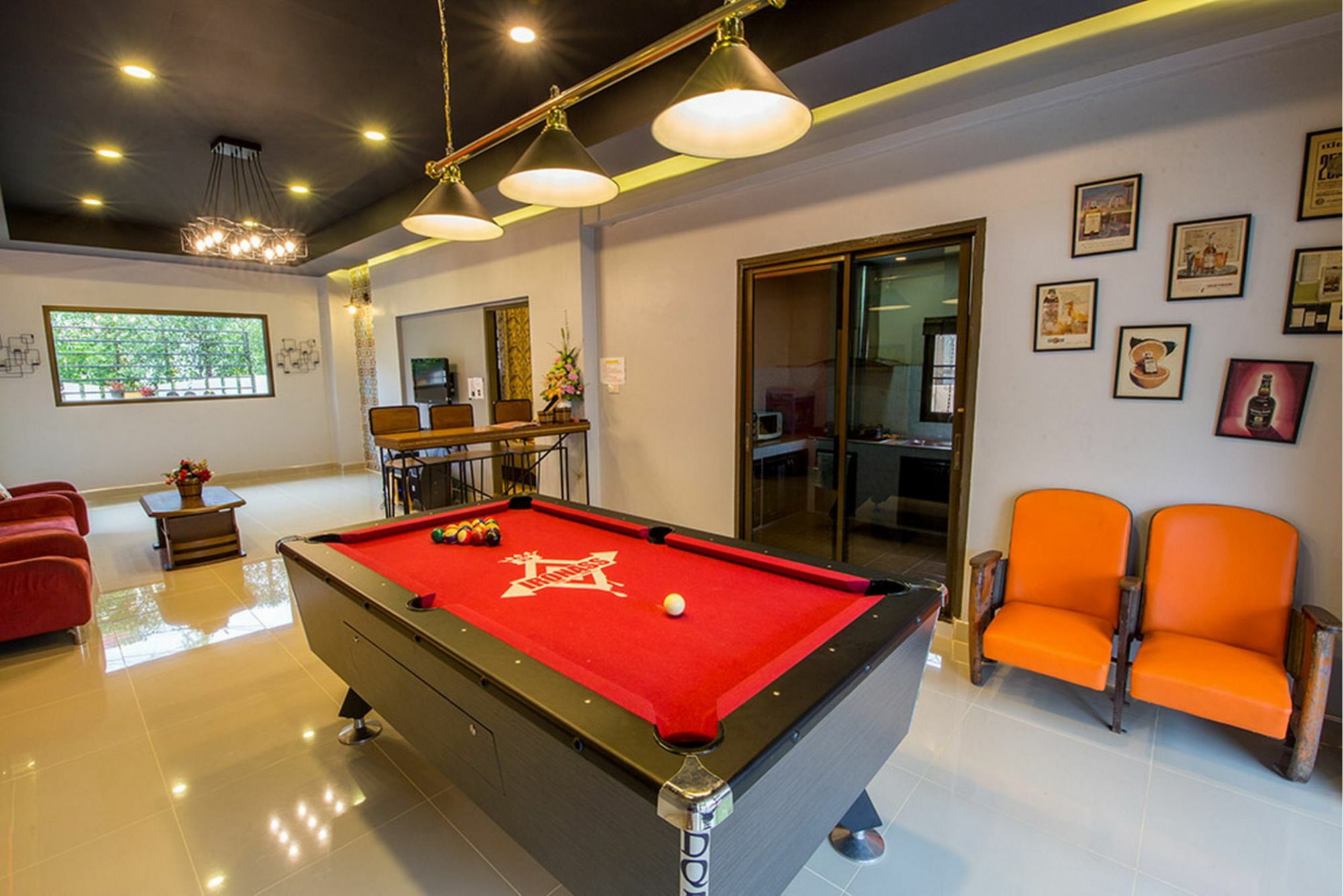 Baan Por Jai Pool Villa ホアヒン郡 エクステリア 写真